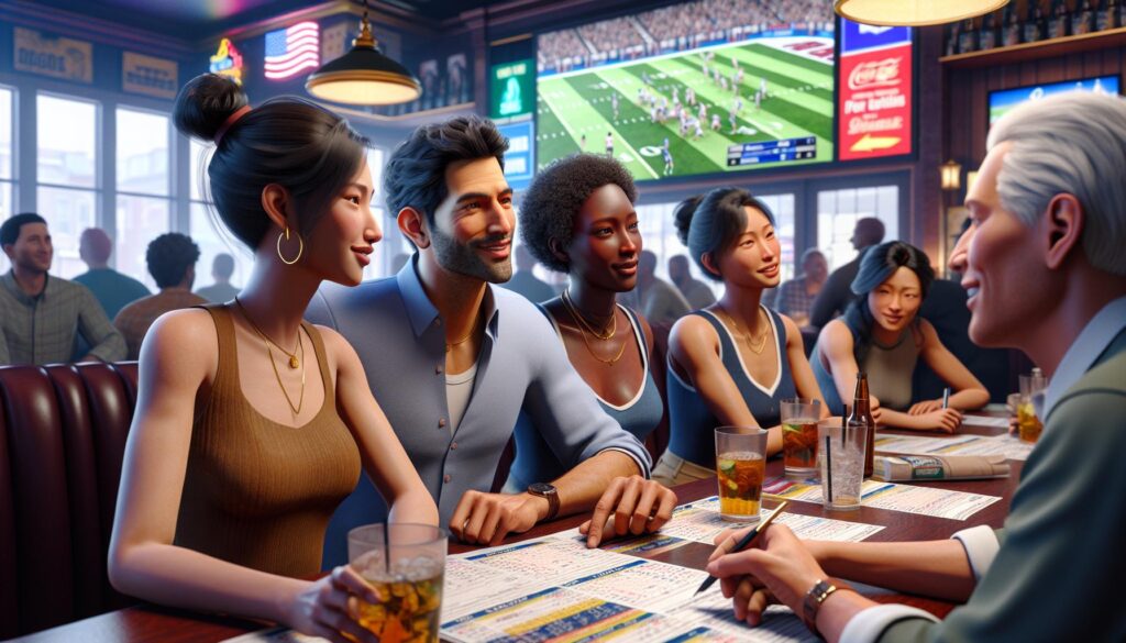Betting sport