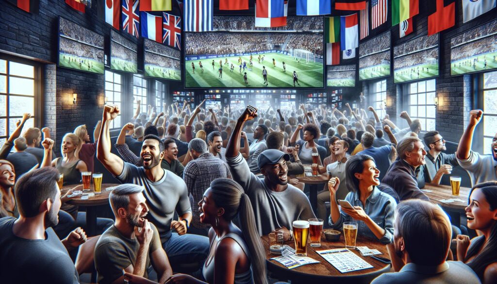 Sports betting