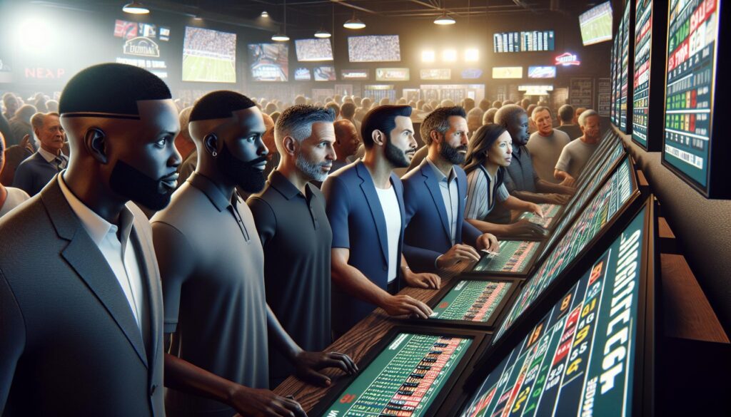 Betting strategy