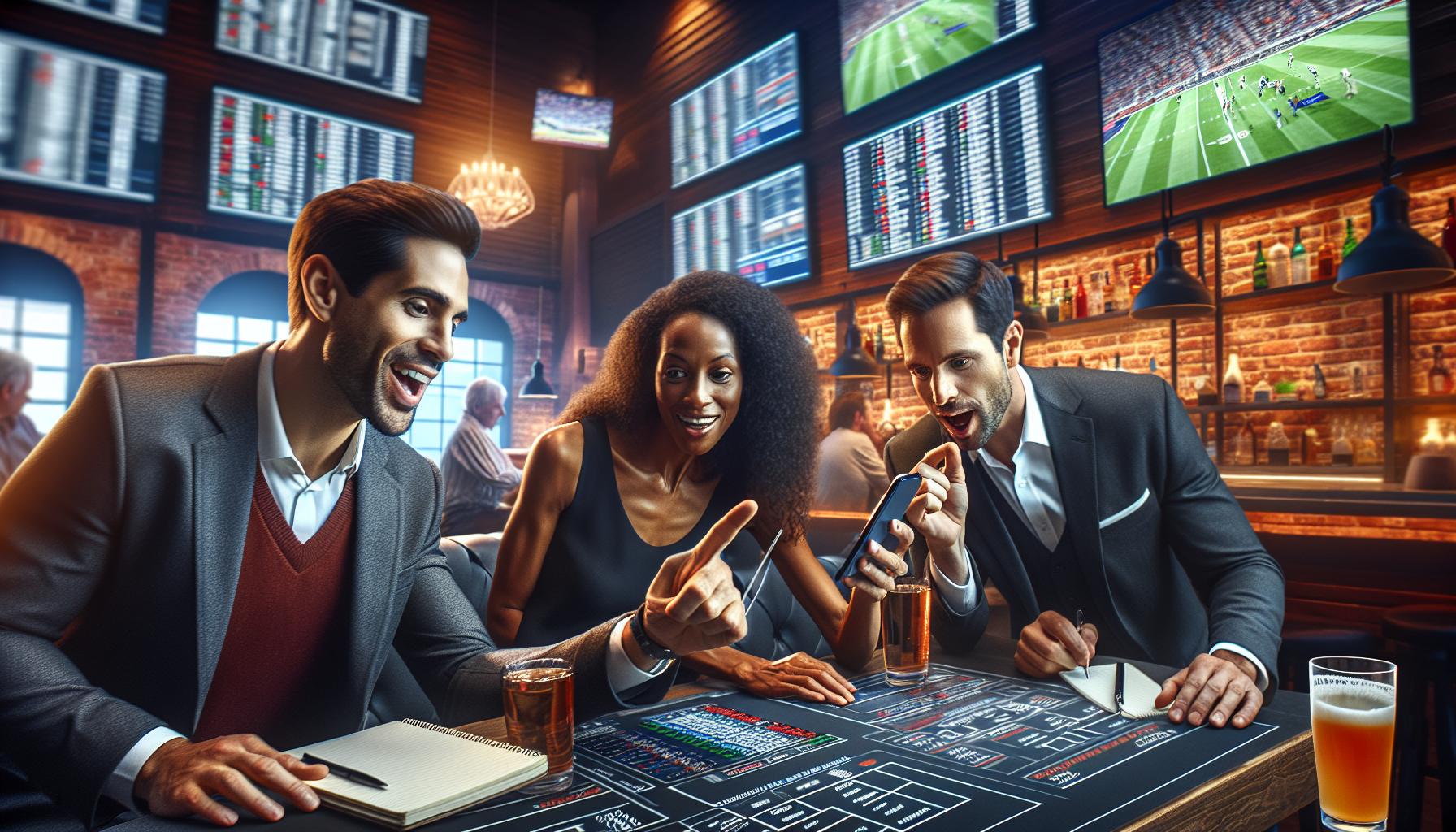 Betting