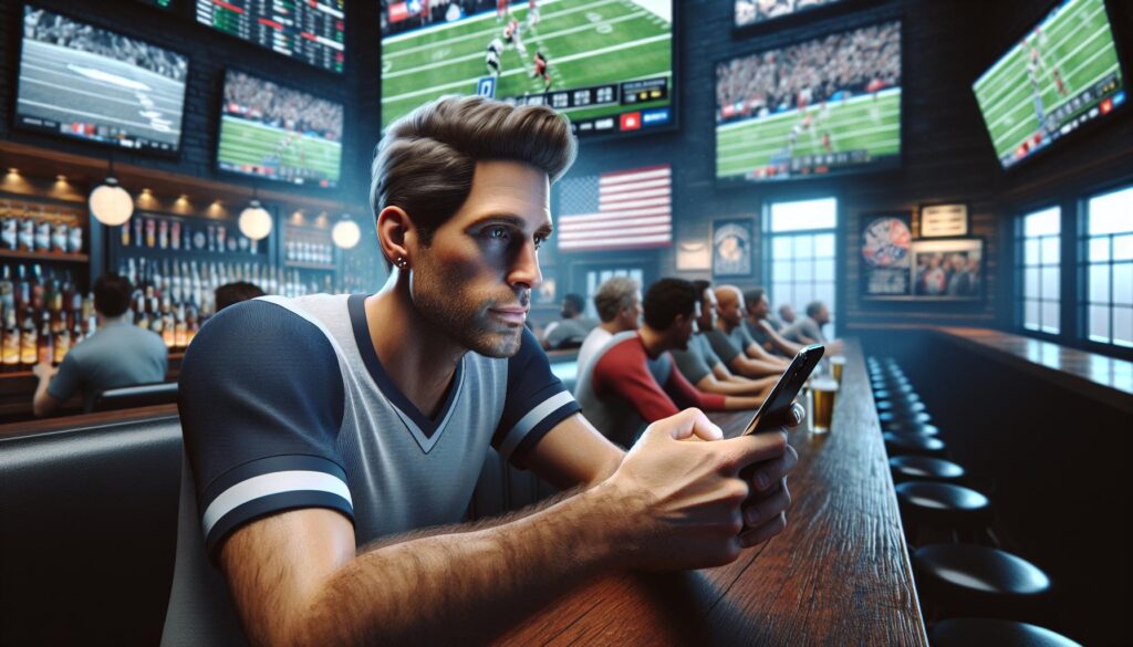 Betting gamer