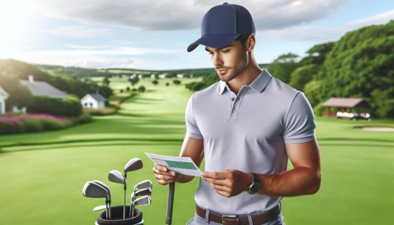 Golf games