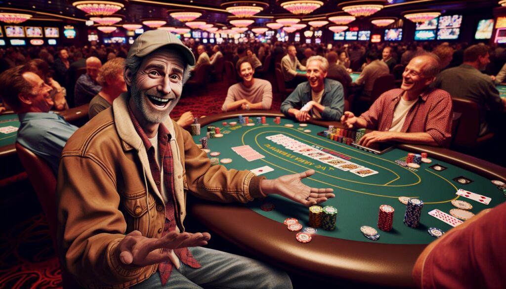 Betting puns