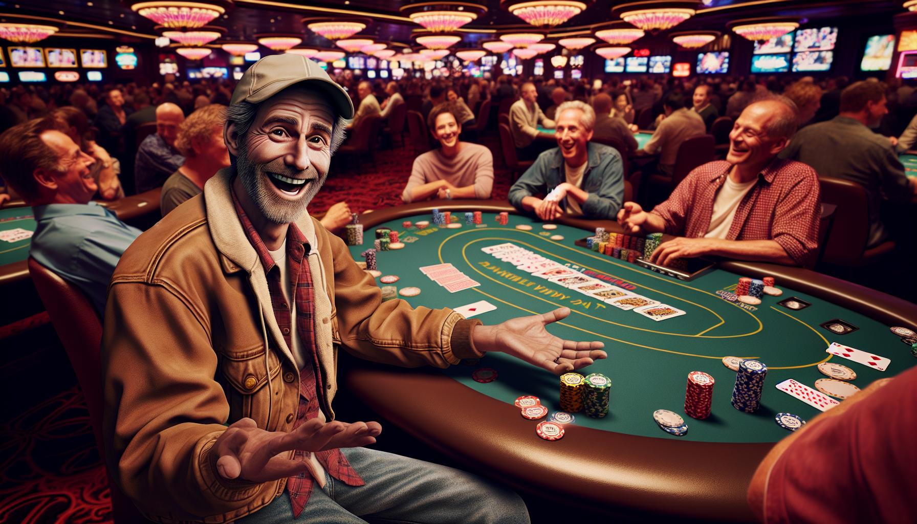 Betting puns